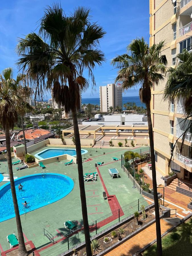 Luishome Playa de las Americas  Exteriör bild
